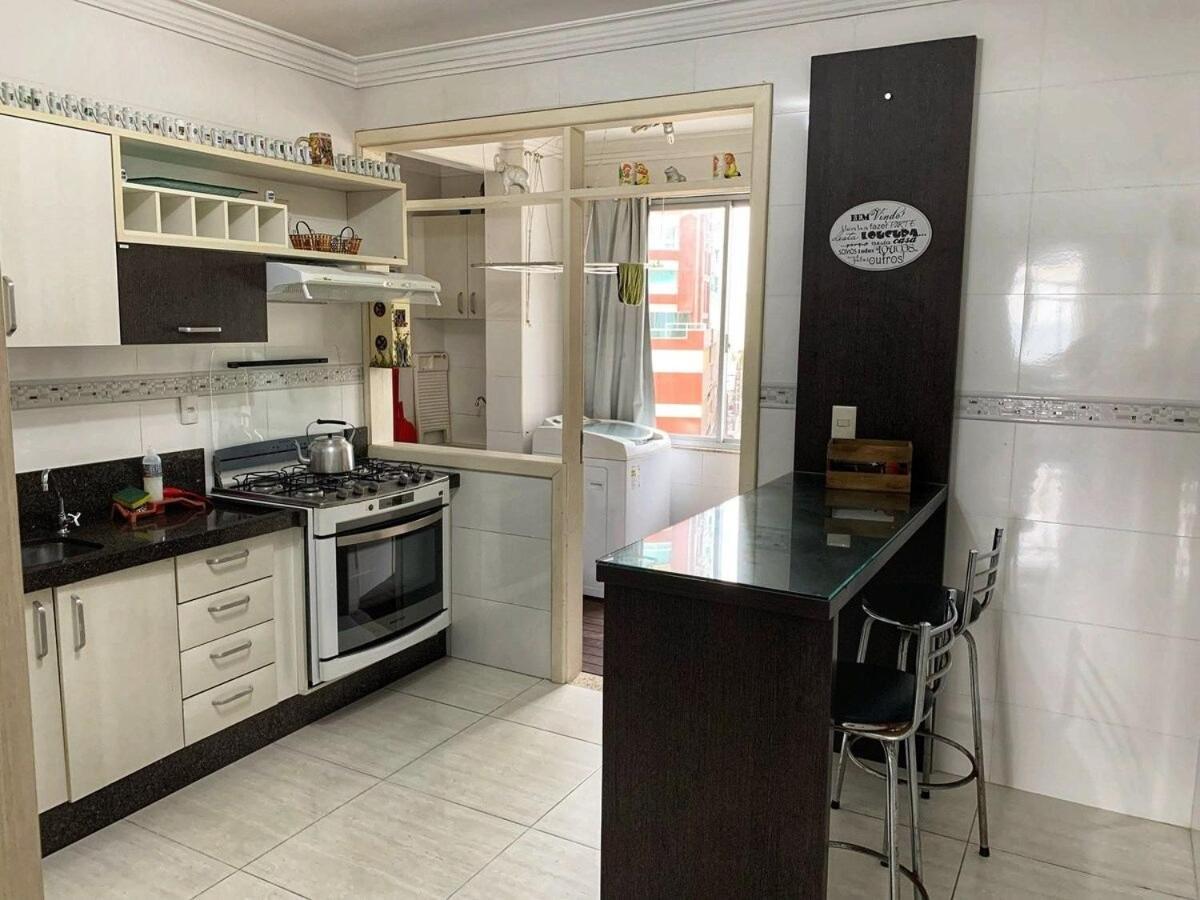 Apartamento Amplo Frente Mar, Prox Ao Shopping Balneário Camboriú