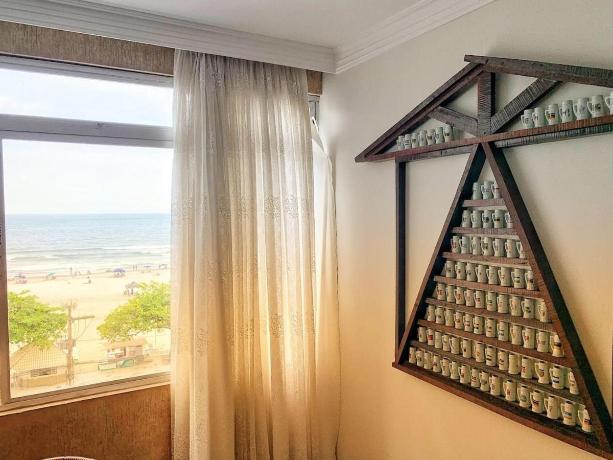 Amplo Frente Mar, Prox Ao Shopping * Balneário Camboriú